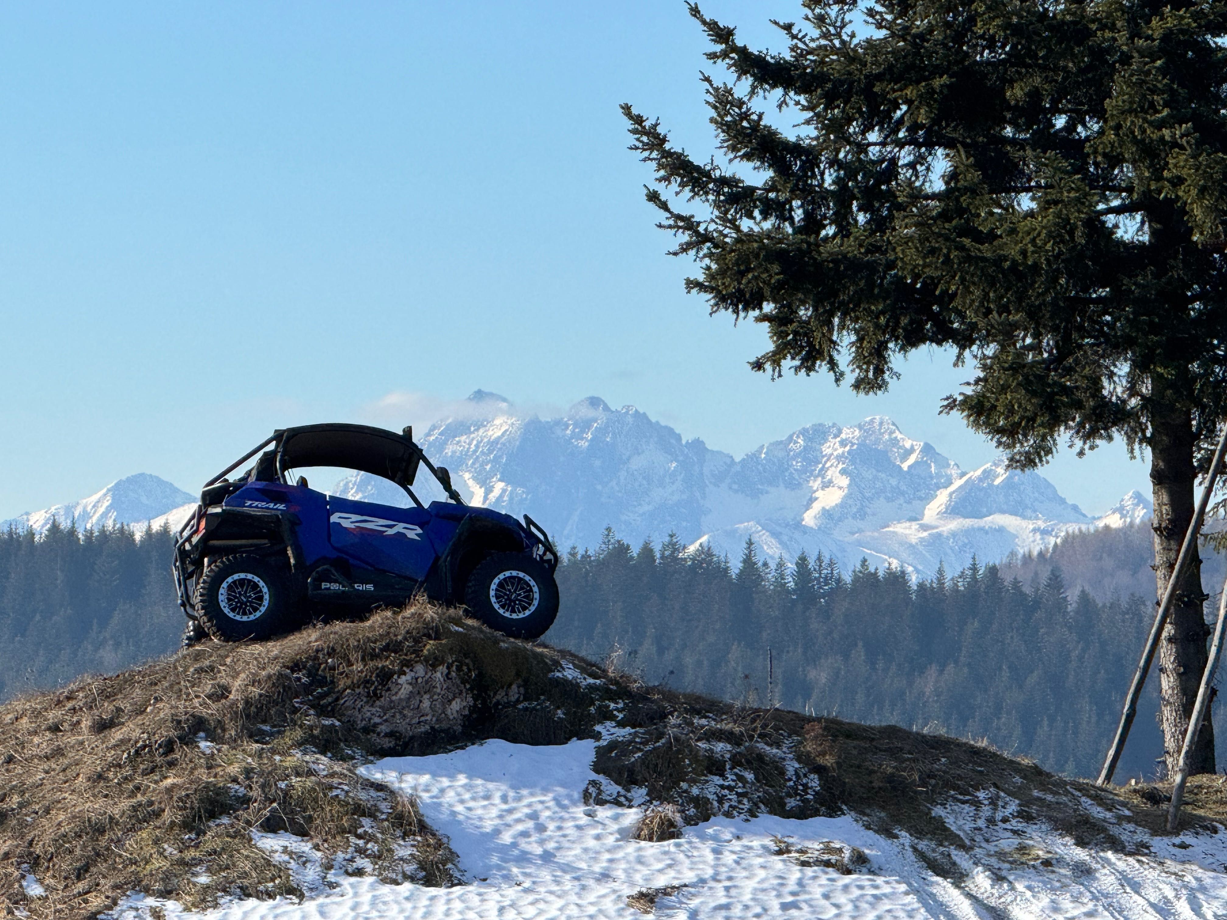 Polaris RZR-Trail S - Cesja Leasingu / Wykup 23% vat