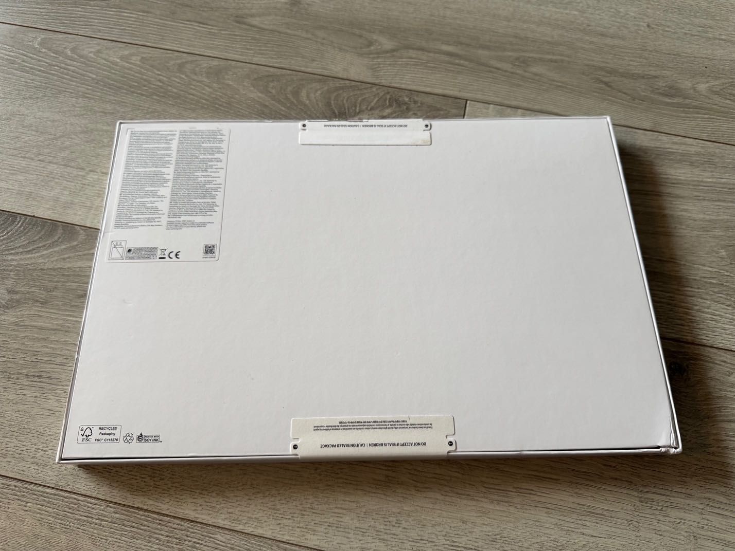 Nowy Samsung Galaxy Tab S10 Ultra SM-X920 14,6" 12/512GB Wi-Fi Szary