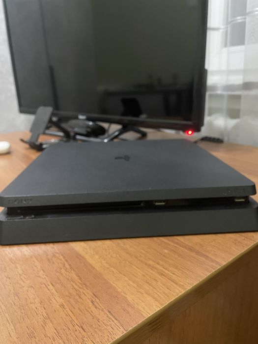 Playstation 4 slim 1 терабайт