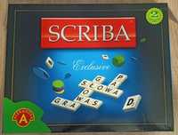 Gra "Scriba" - Scrabble
