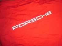 Porsche koszulka bluza cienka długi rękaw oryginał r L
