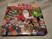 Książka z puzzlami Boże Narodzenie
