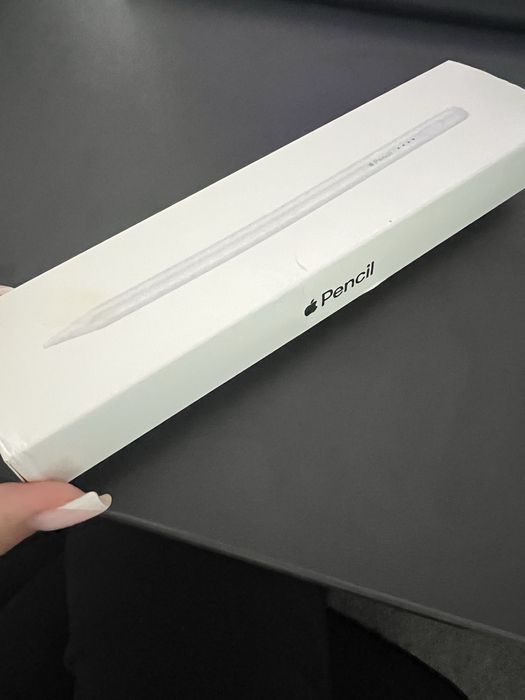 Apple pencil 2.