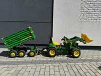 Sprzedam traktor dla dziecka John Deere