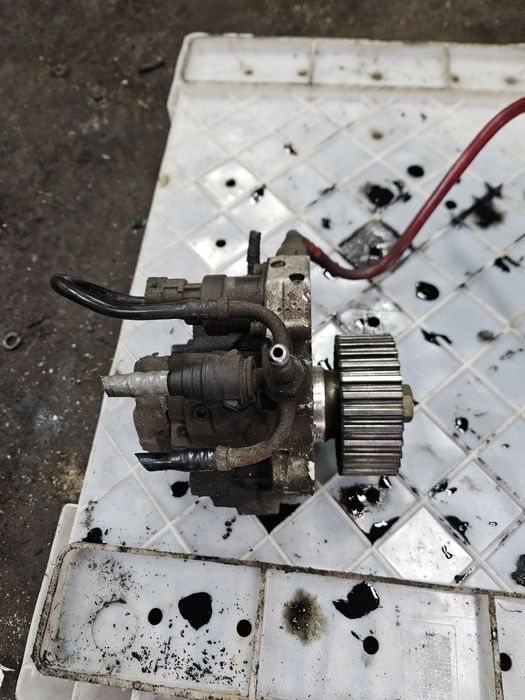 Pompa wysokiego ciśnienia silnika 2,3 Iveco Daily