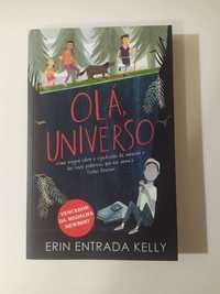 "Olá, Universo", de Erin Entrada Kelly