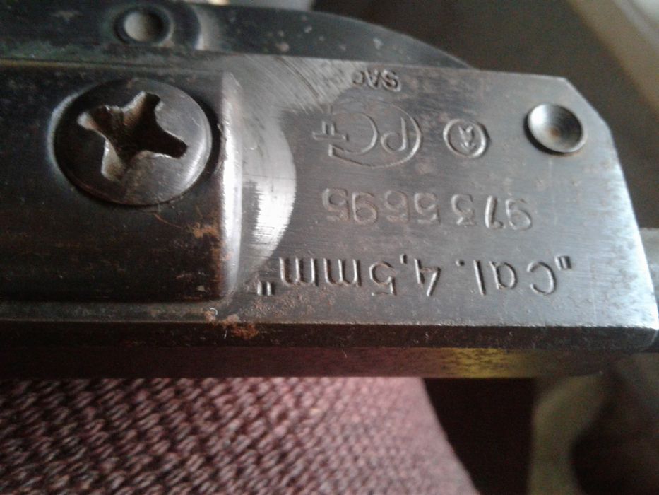 Продам в отличном состоянии пне.вматическая ви.нтовка СССР