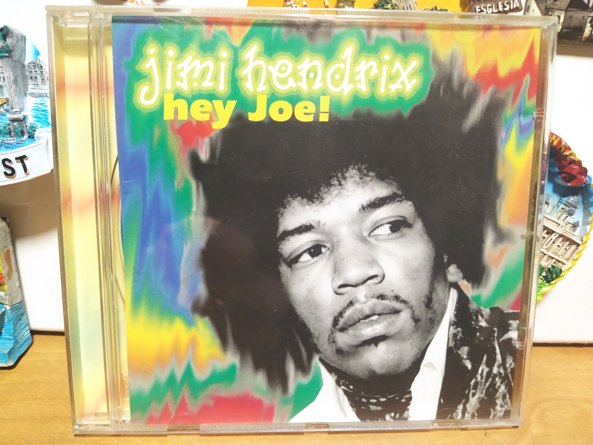 Jimi Hendrix Hey Joe ,! CD