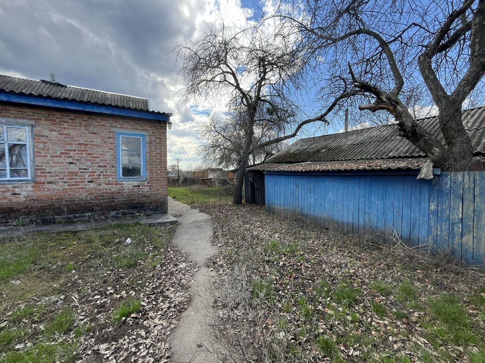 Пром будинок в Гоголеве