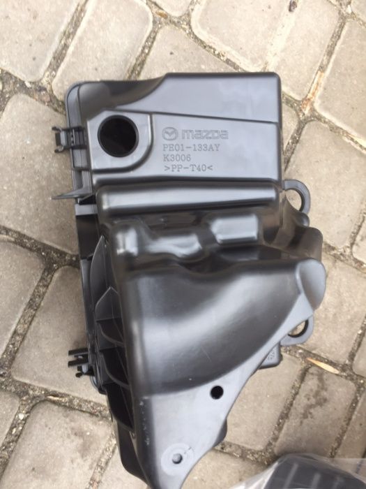 Корпус воздушного фильтра, воздуховод на Мазда Mazda 3 6 CX 5