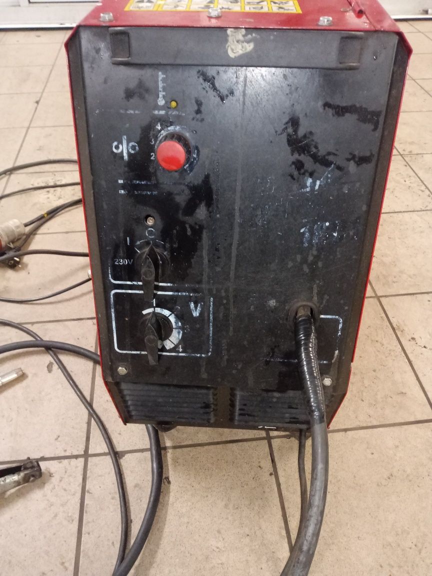 Spawarka Bester 1801 dual 230v/380v 160A Wrocław
