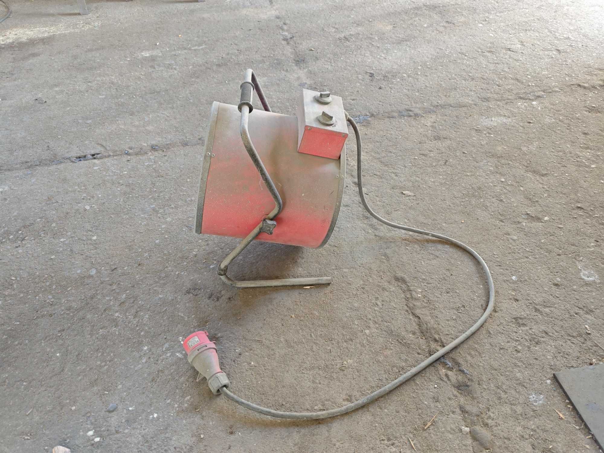 mocne nagrzewnice elektryczne 400v