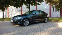 Lexus IS Lexus IS 220d –pięknie utrzymany