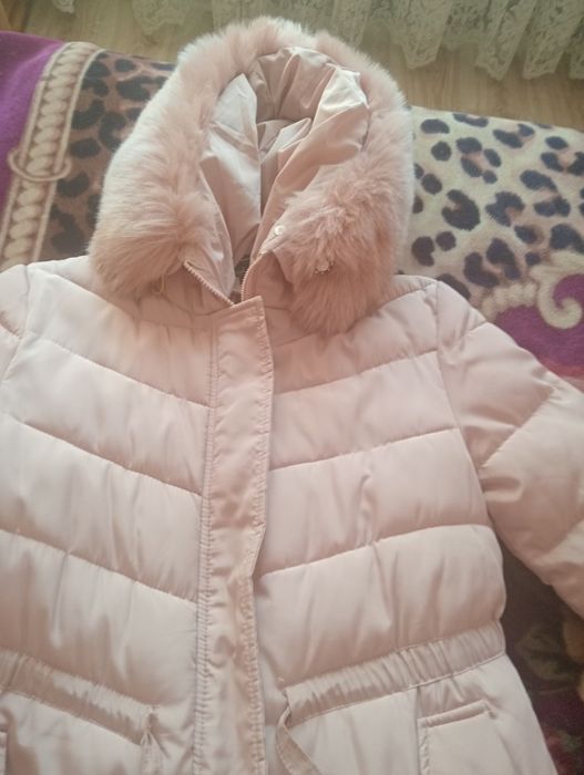 Дуже красиве якісне пальто осінньо-зимове,нове