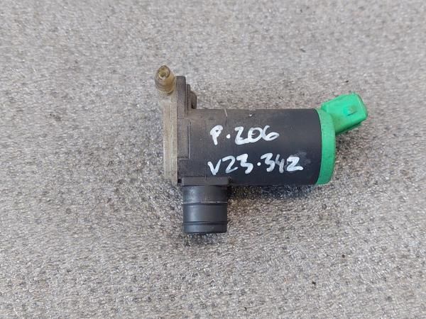 Motor de esguicho PEUGEOT 206 Van