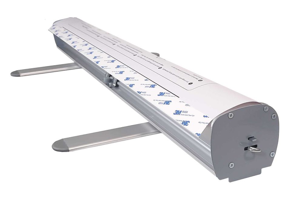 ROLL UP ROLL-UP kaseta 85x200cm wzmocniona stojak reklamowy FV23%