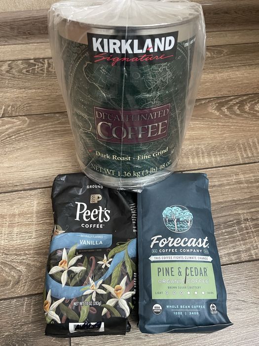 Кава мелена Kirkland