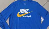 Nike, мужская футболка лонгслив, р.52-54 (XL)