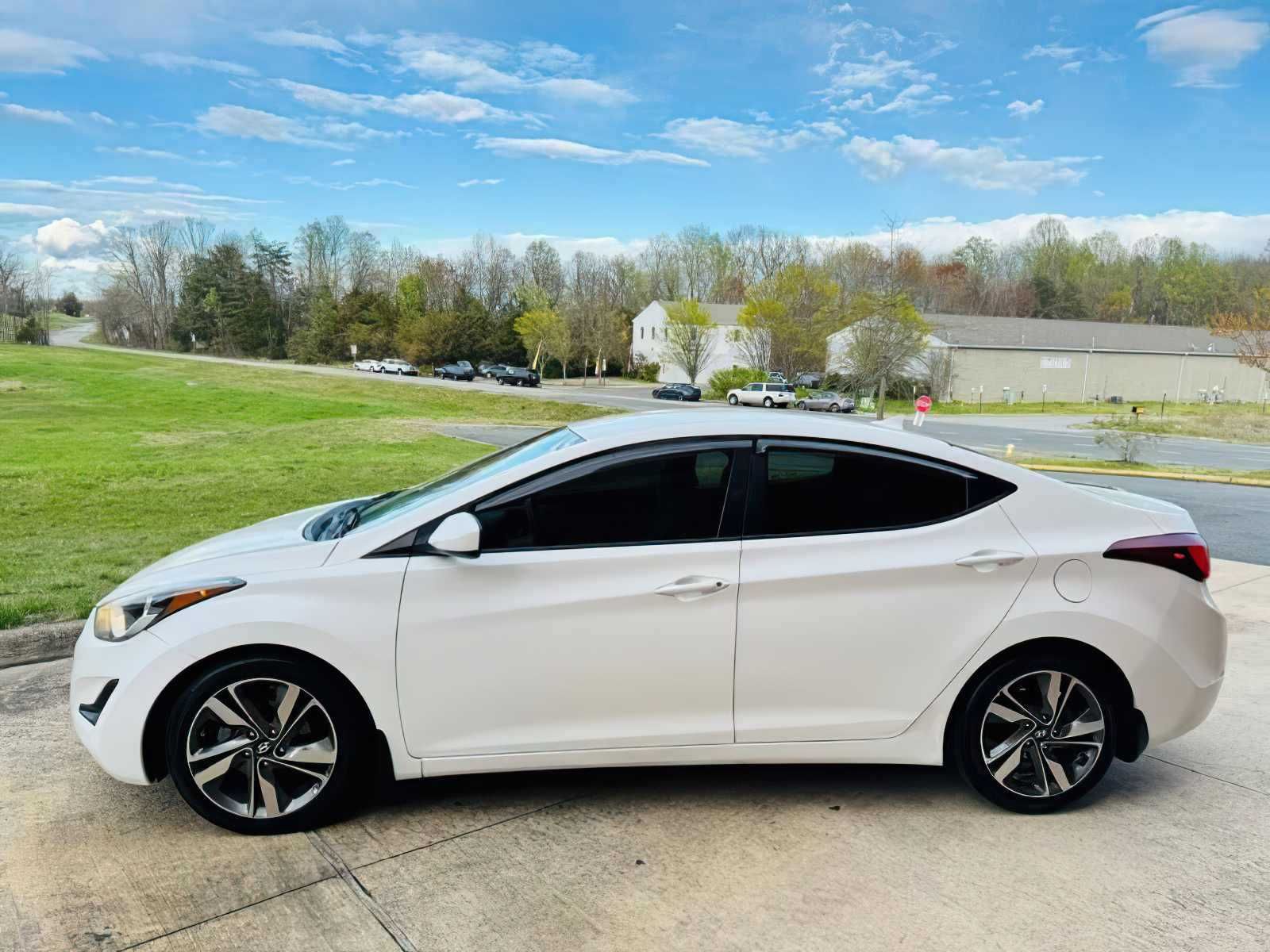 2014 Hyundai Elantra