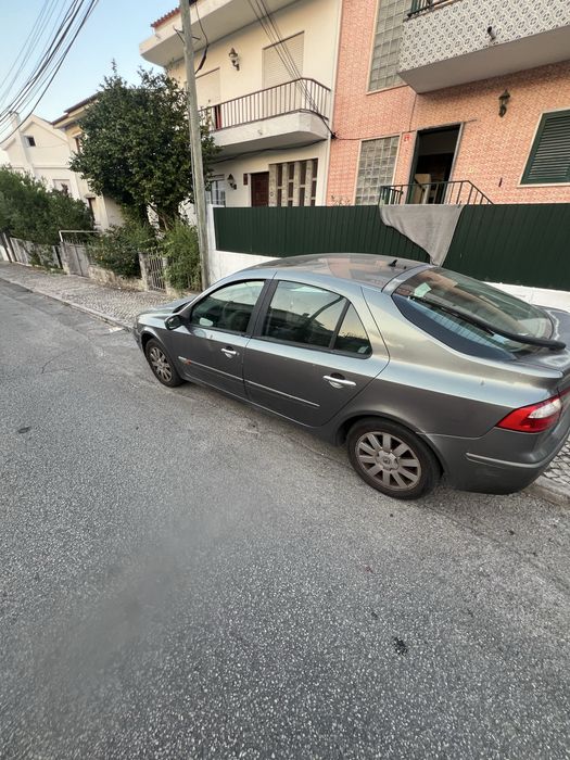 Renault laguna 2