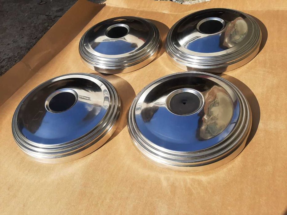 Колпаки ГАЗ 24 "Волга" комплект