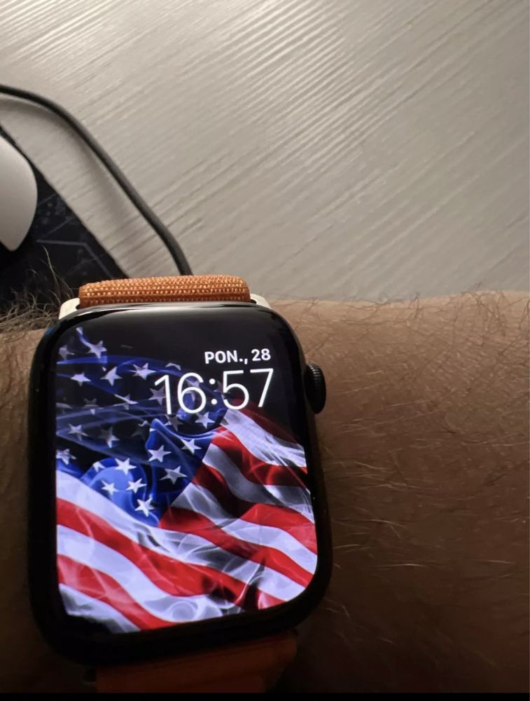 Folia ochronna do Apple Watch