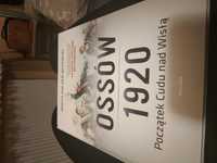 Książka nowa Ossów 1920 Początek Cudu nad Wisłą Wiesław Jan Wysocki