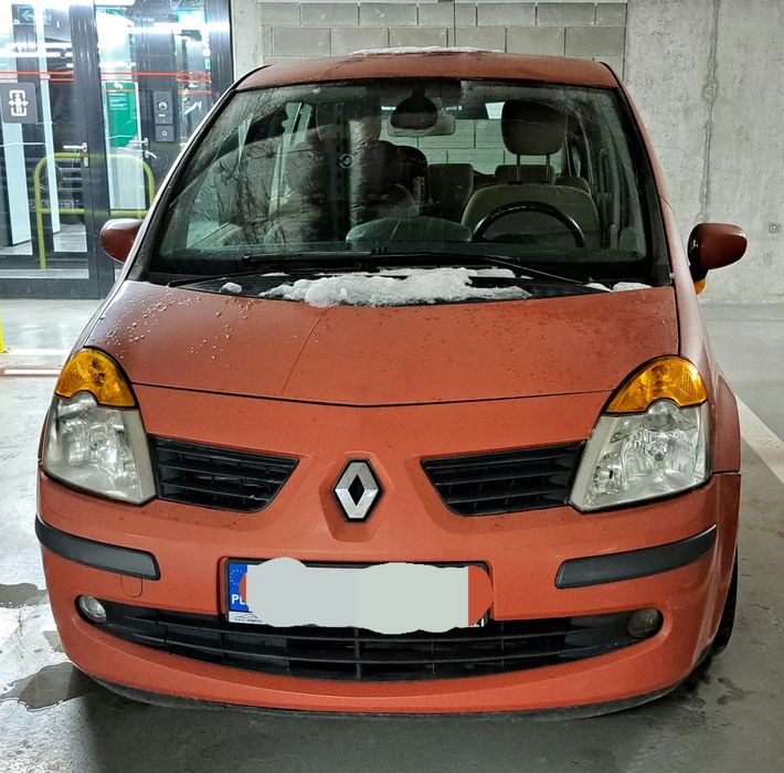 Renault Modus 1,4
