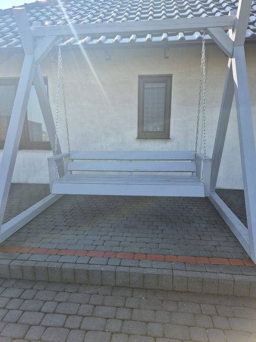 hustawka XXL do ogrodu