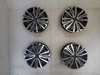 Felgi aluminiowe Toyota OE PW457-0H016 5.0&quot; x 17&quot; 4x100 ET40
