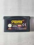 Spiderman gameboy advance