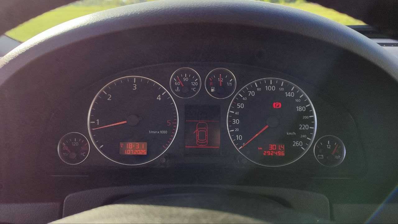 Автомобіль Audi A6 C5 2003