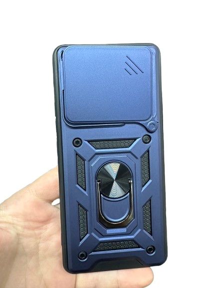Чехол Camera Ring для Redmi Note 14 4G / чохол на Редмі нот 14 4Ж