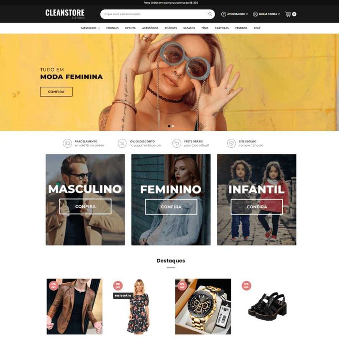 Site profissional Wordpress e Apps | Gestão de Tráfego Google & Meta