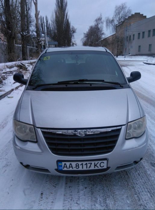 Продам Chrysler Voyager