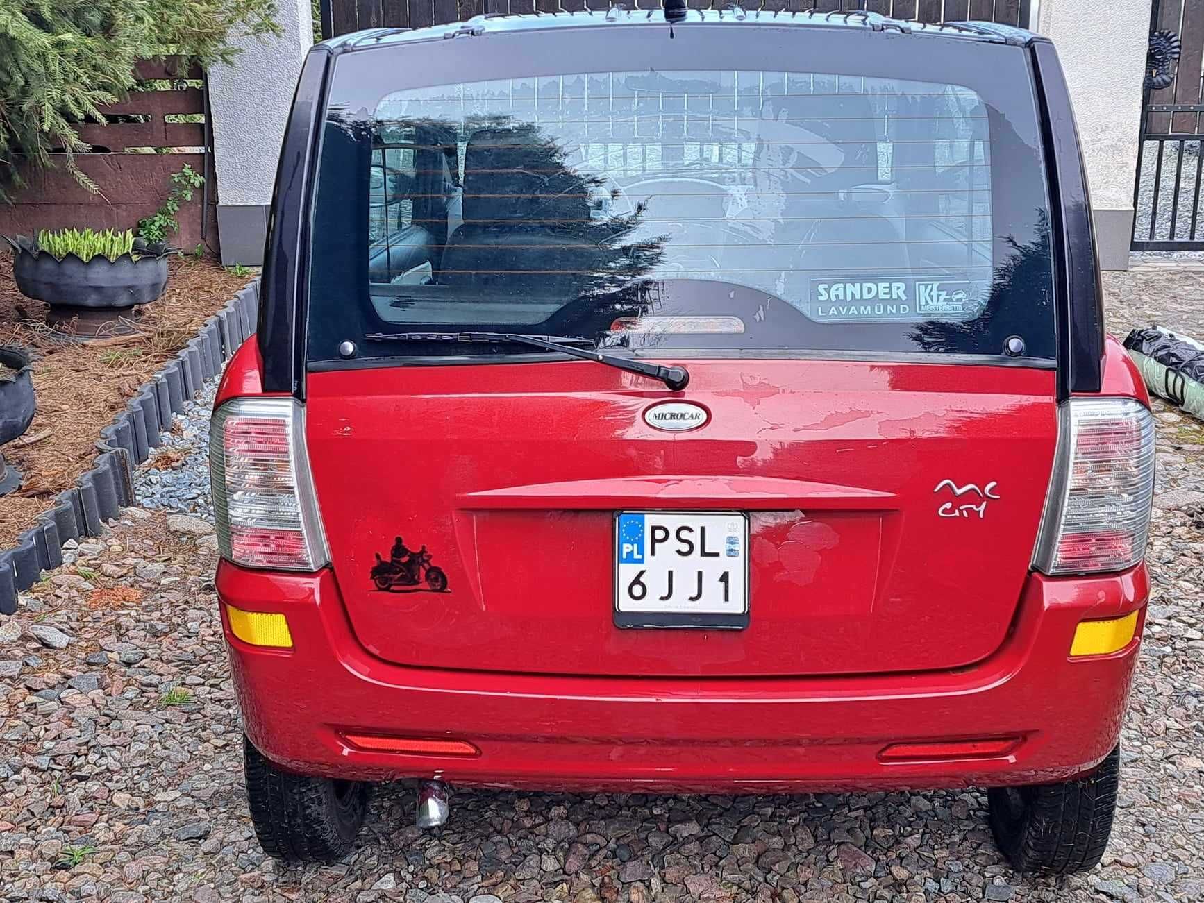 Microcar City MC 1 Aixam Ligier