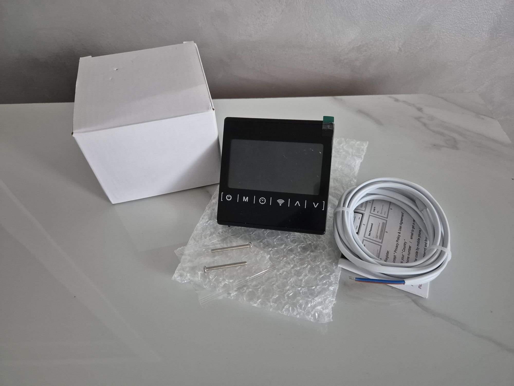 Wifi Терморегулятор для теплої підлоги регулятор електропідлоги