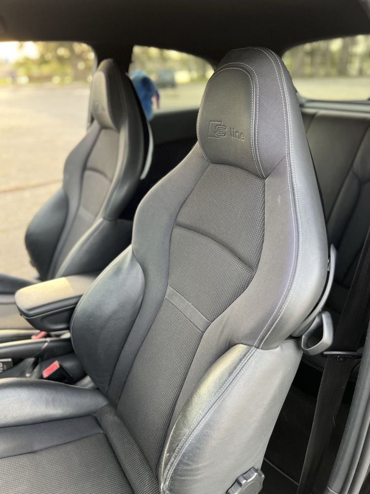Audi A1 1.6 TDI S-Line Black Edition