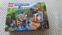 Lego Minecraft 21166