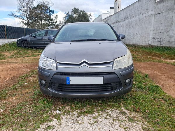 Citroen C4 HDi SX Ai | Carros Avariados / Gasóleo / Nacional