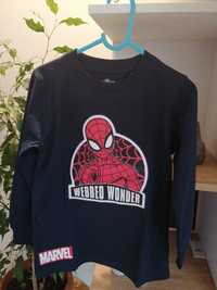 Nowa super bluzka Spiderman Marvel rozmiar 122