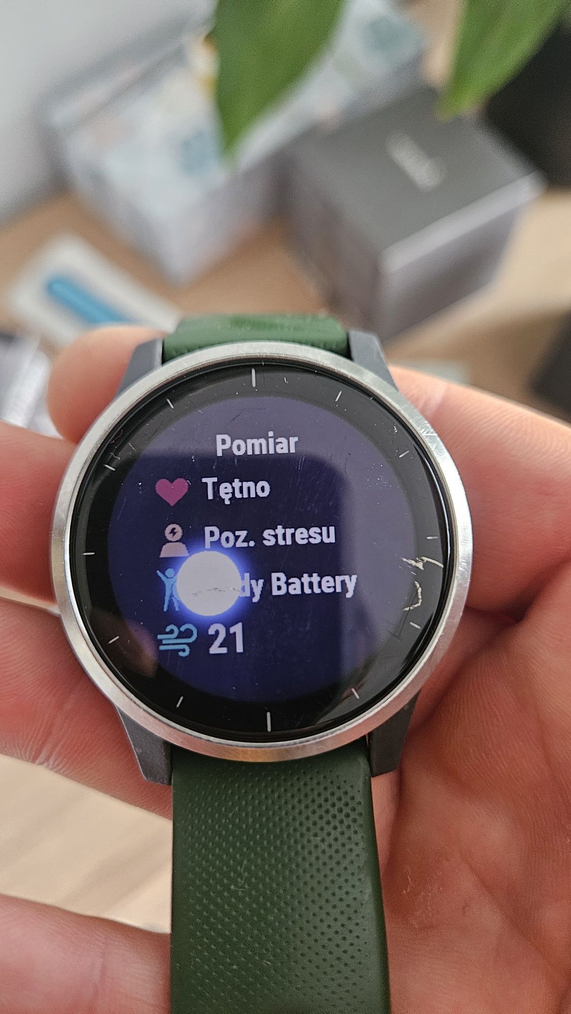 Garmin vivoactive 4