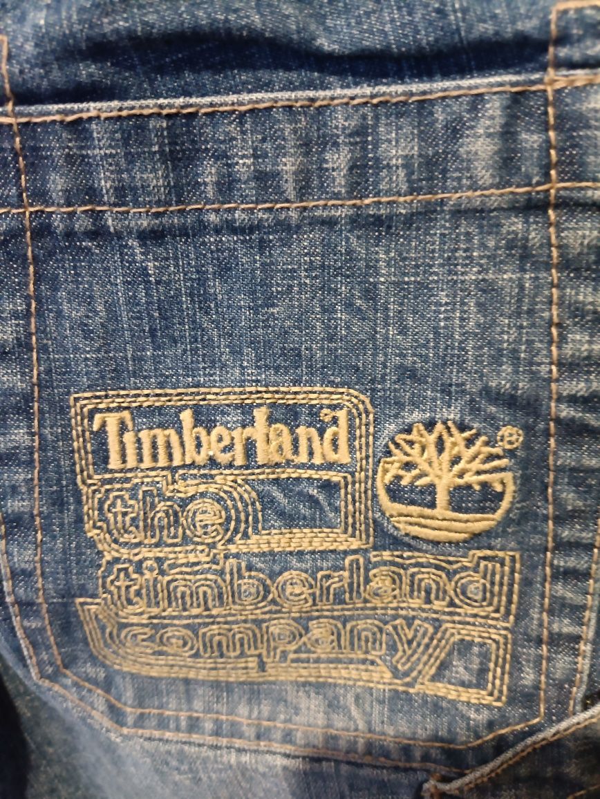 Timberland,джинсовые шорты для мальчика р.5