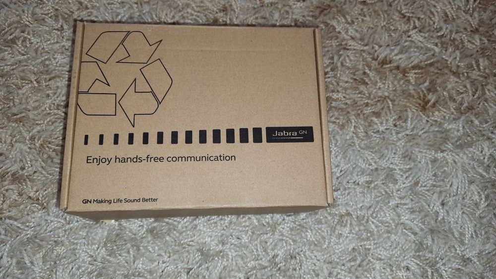 Гарнітура Jabra PRO 920 Моно з док станцією