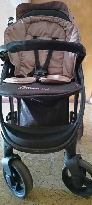 Wózek Spacerowy ATOMIC