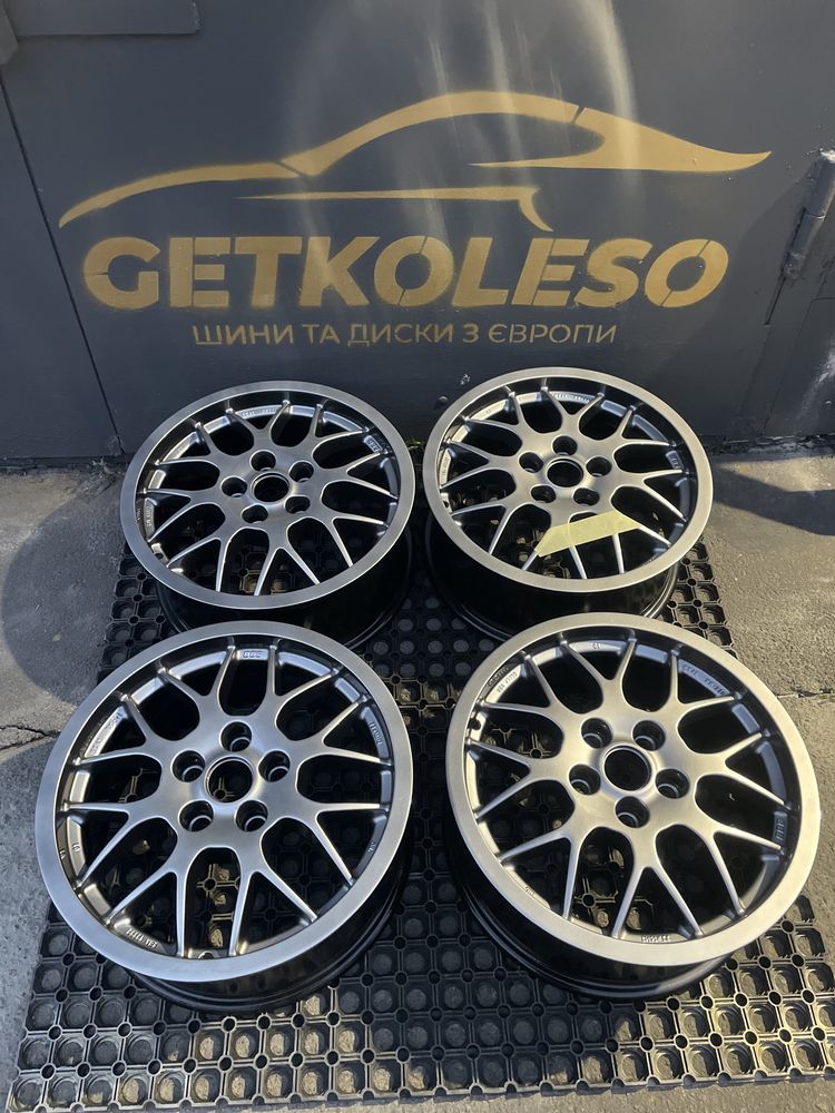 Оригінальні диски BBS 5/112 r16