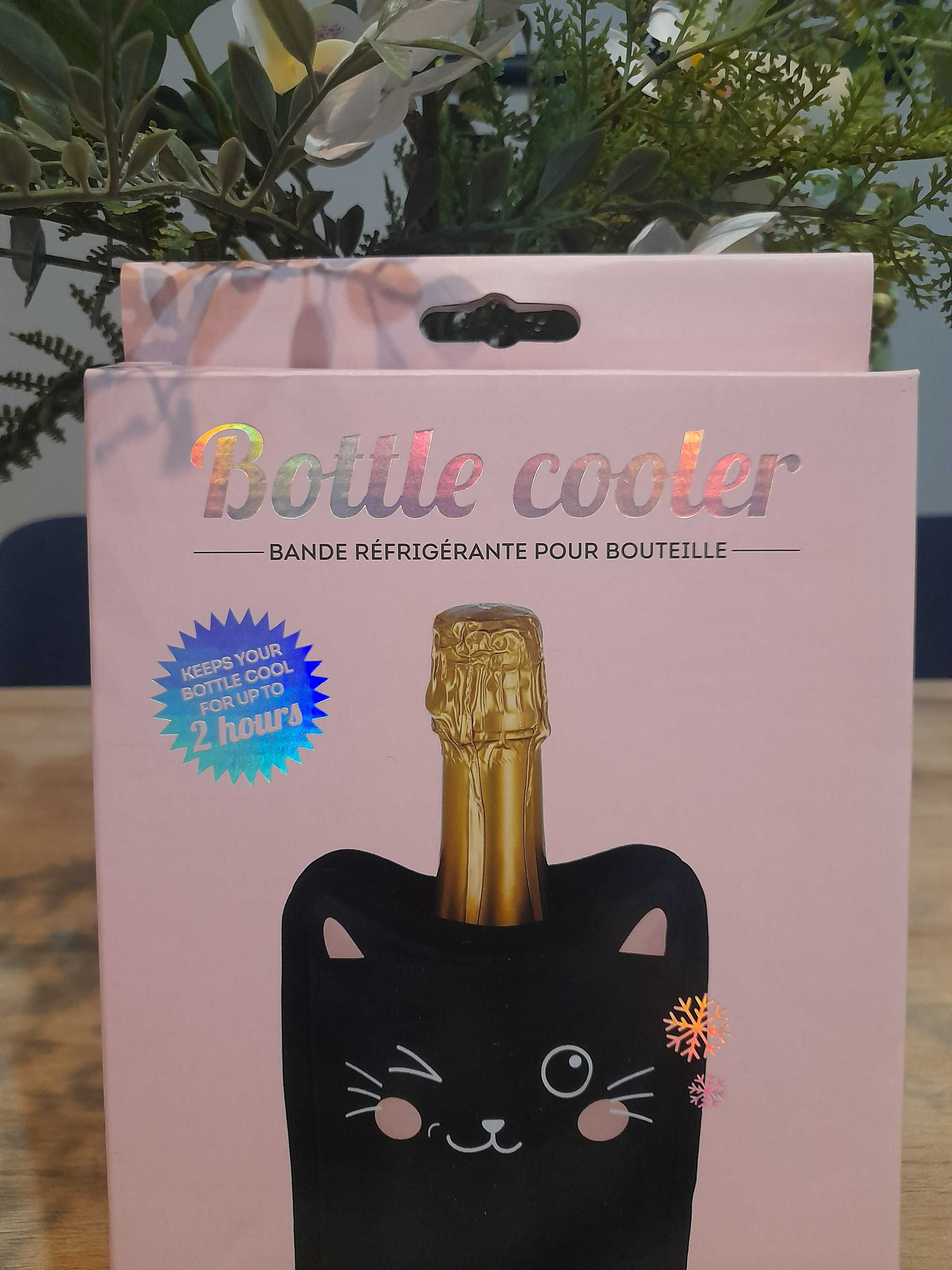 Refrigerador de garrafas Legami Kitty