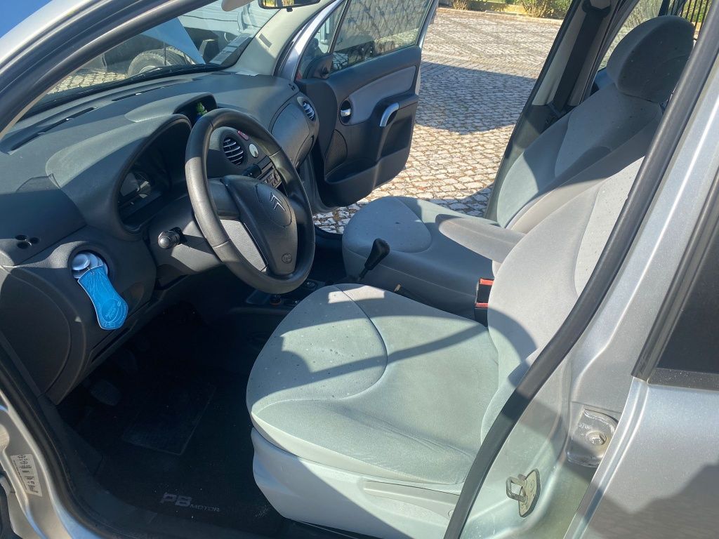 Carro Citroen C3 1.4 2005 Diesel Comercial