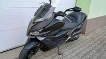 KYMCO XCITING 400 S 2021 LIFT TYLKO 6 TYS KM !! xmax 300 forza 350 vs