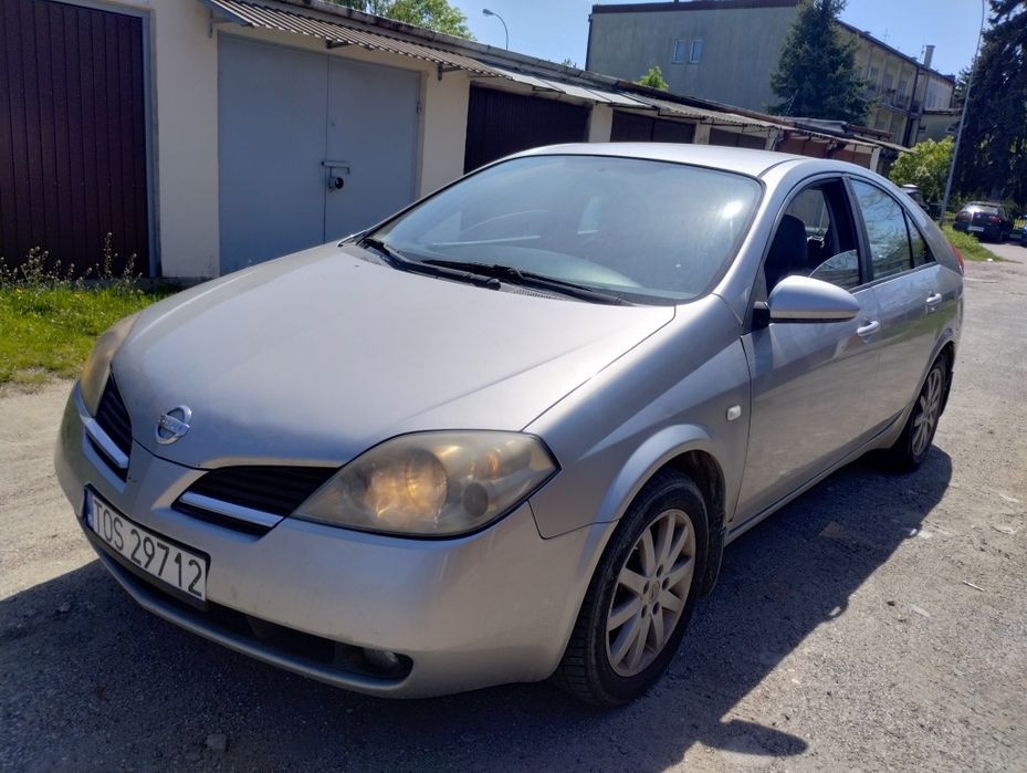 Nissan Primera 1.8 LPG
